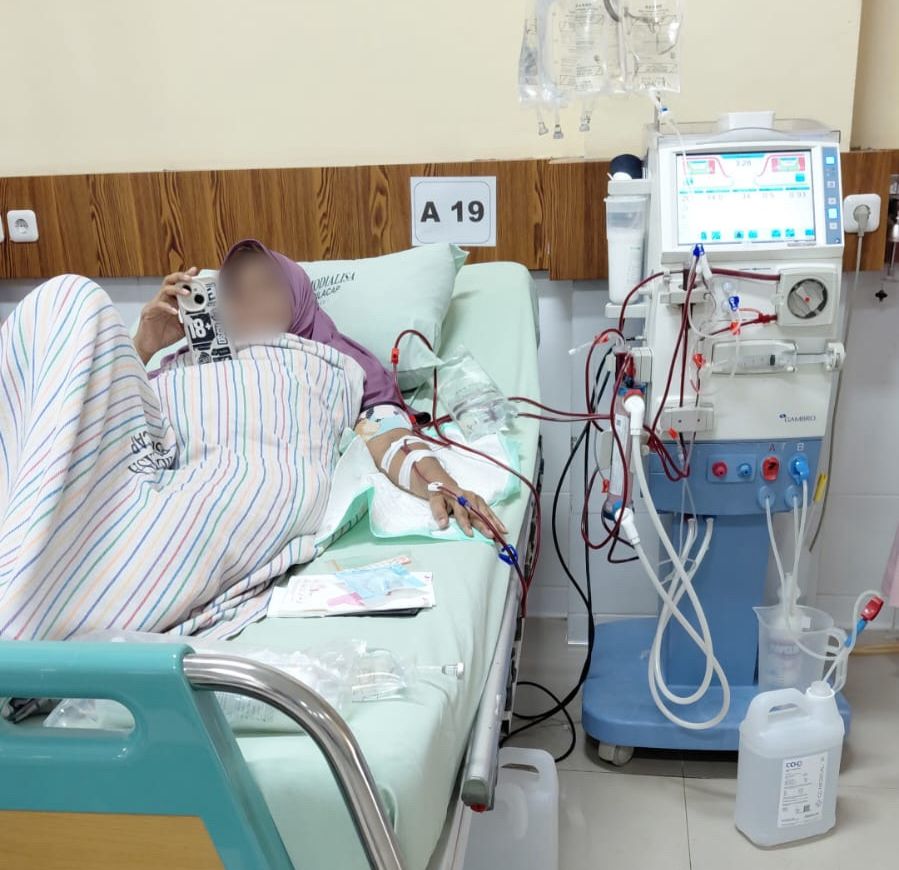 Cuci Kilos di Cilacap: